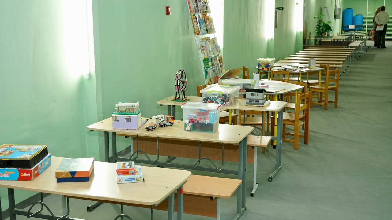 В Запоріжжі ще одна школа може перейти на змішане навчання (ФОТО)