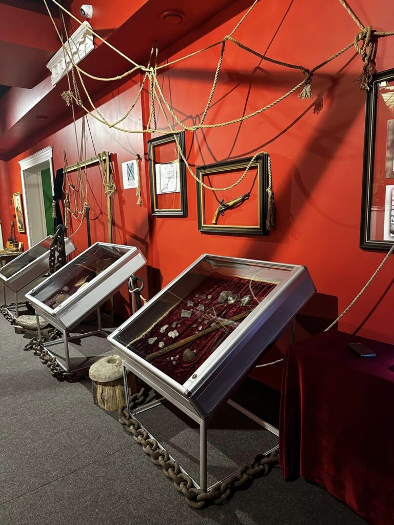 В музеї заповідника “Хортиця” показали нову виставку артефактів (ФОТО)