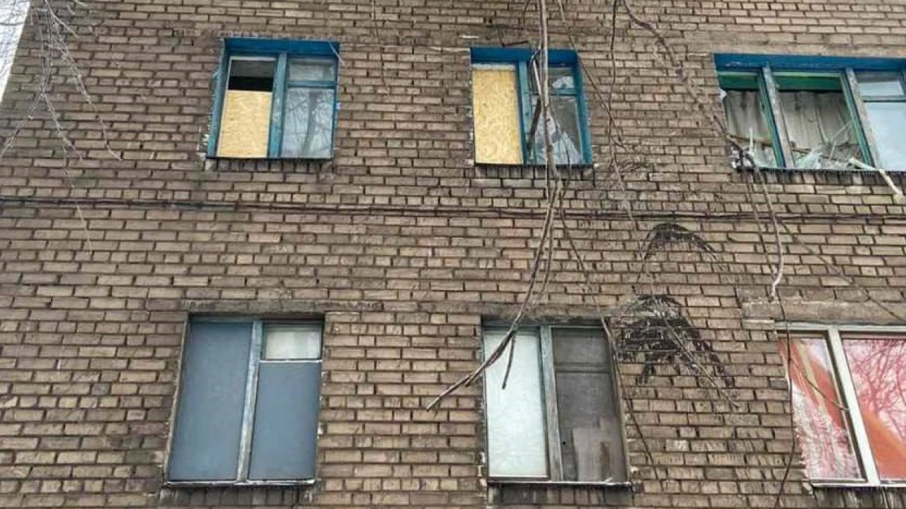 Названа кількість пошкоджених чи зруйнованих будинків у Запоріжжі