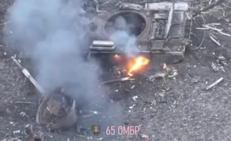 Українські військові розбили штурмову групу росіян біля Роботиного Запорізької області