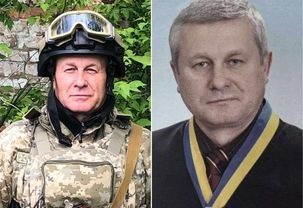 Запорізький голова суду загинув на війні: йому просять присвоїти звання Героя України