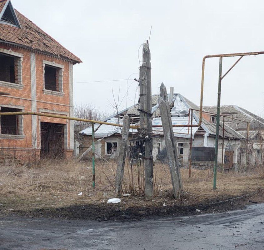 Армія РФ нанесла удар по житловому будинку: загинув мешканець Запорізької області