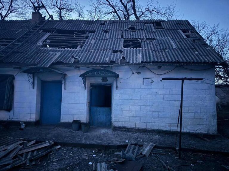 Обстрел Запорожской области 24 февраля: погибла женщина, есть раненые