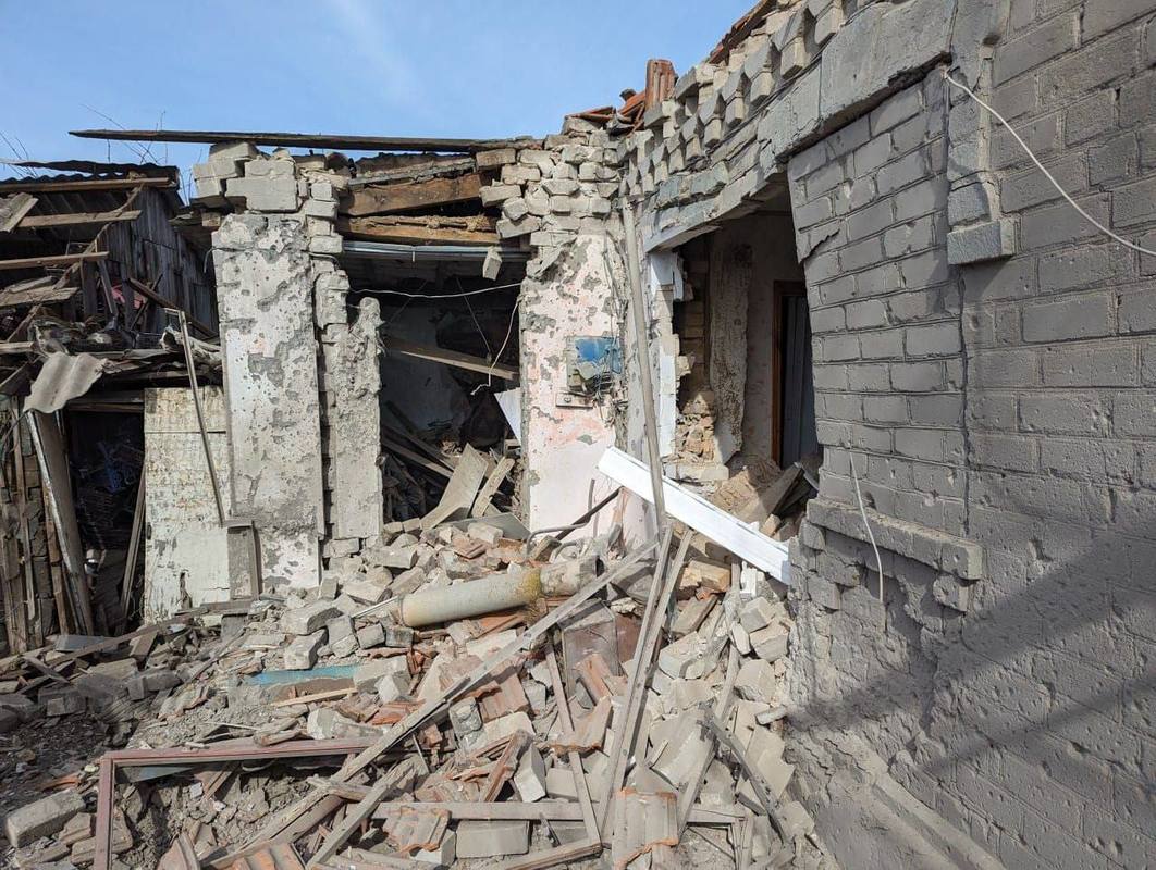 Обстріл Запорізької області: є поранені, зруйновано будинки