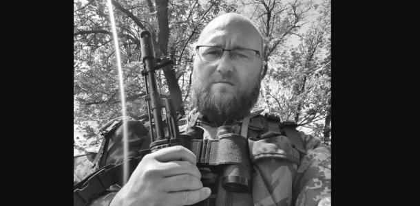 У Новомосковську попрощалися з загиблим на Запоріжжі сержантом