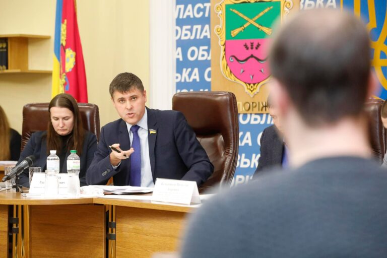 Вищий антикорупційний суд відсторонив заступника голови Запорізької обласної ради 