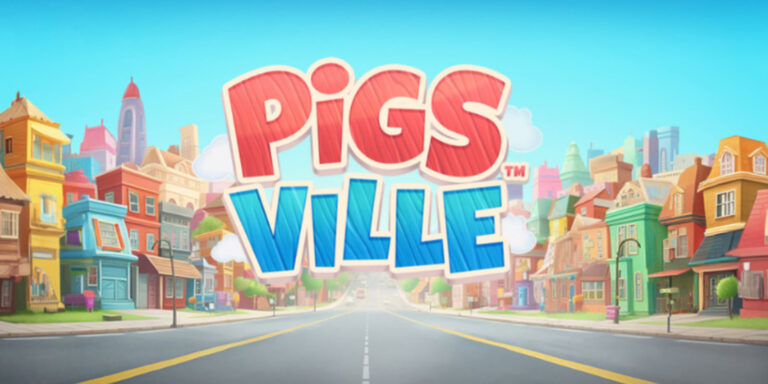 PigsVille — нова цікава гра від відомого розробника