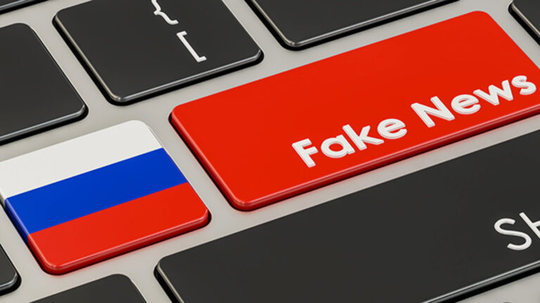 ЦСК спростував російський фейк про підрив Україною ДніпроГЕС