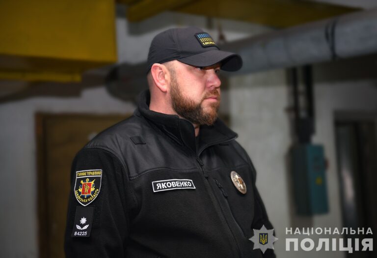 В Запорожье сменился руководитель батальона полиции особого назначения