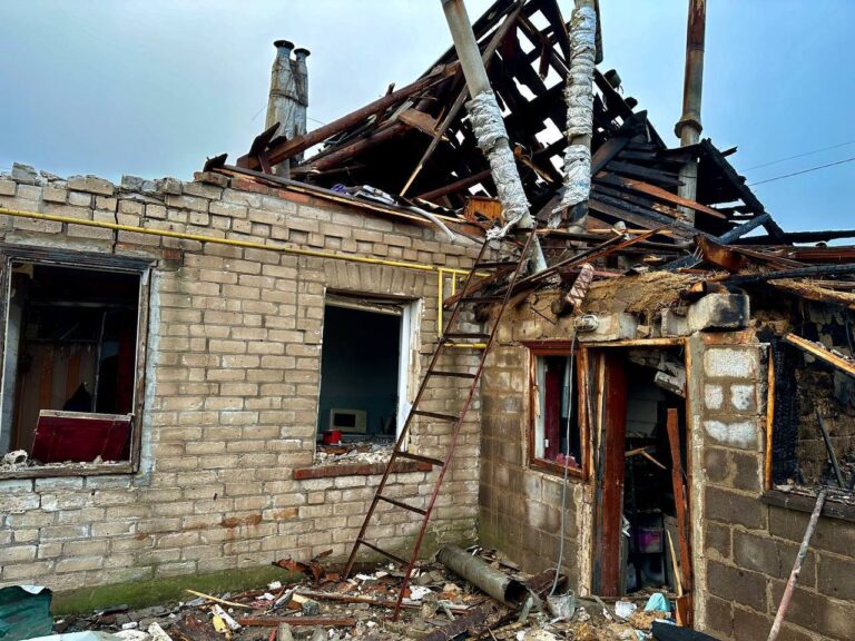 В Запорожской ОВА рассказали подробности о пострадавших после атаки дронов