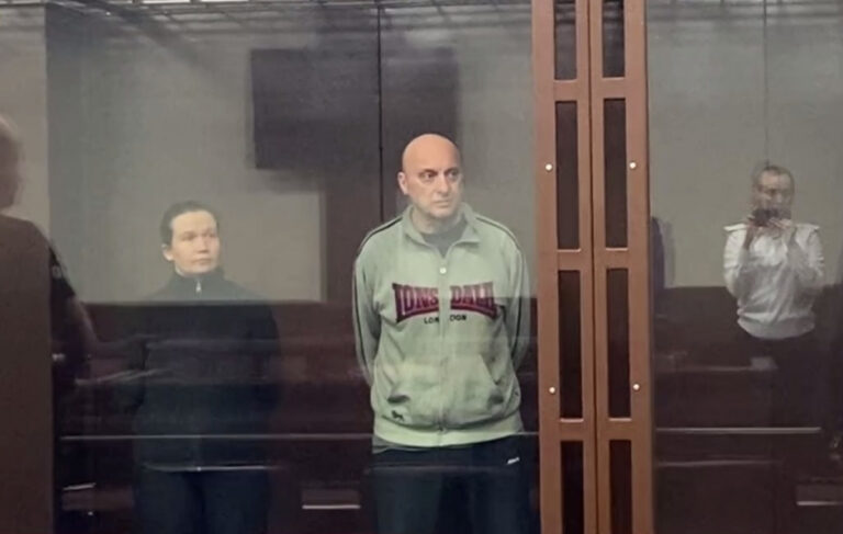 Россияне приговорили волонтерку из Мелитополя к 20 годам заключения