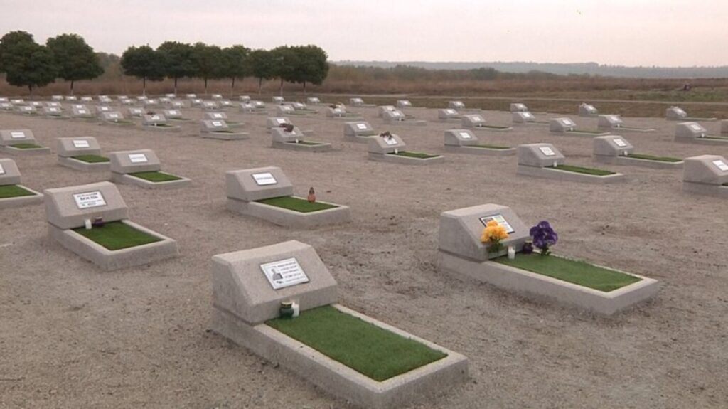 Кушугумське військове кладовище, 2021 рік