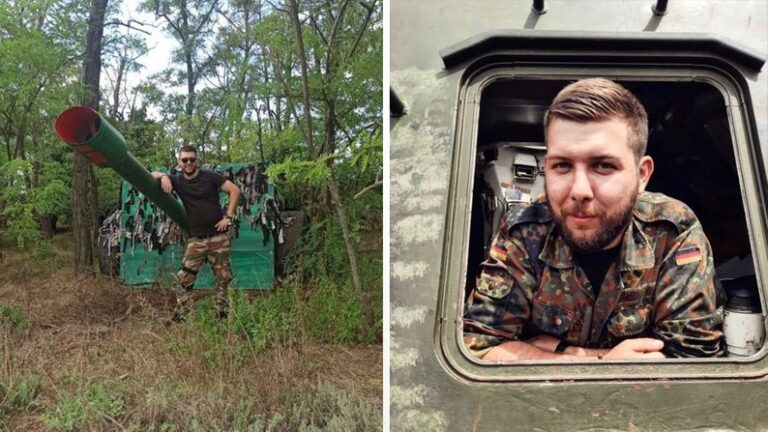 Военному ВСУ родом из Запорожья, погибшему на фронте, просят присвоить звание Героя Украины
