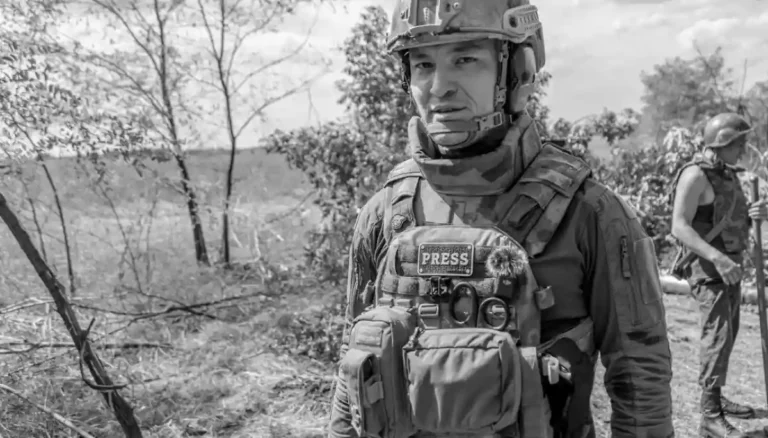 Російський пропагандист Семен Єрьомін загинув у Запорізькій області від атаки дрону