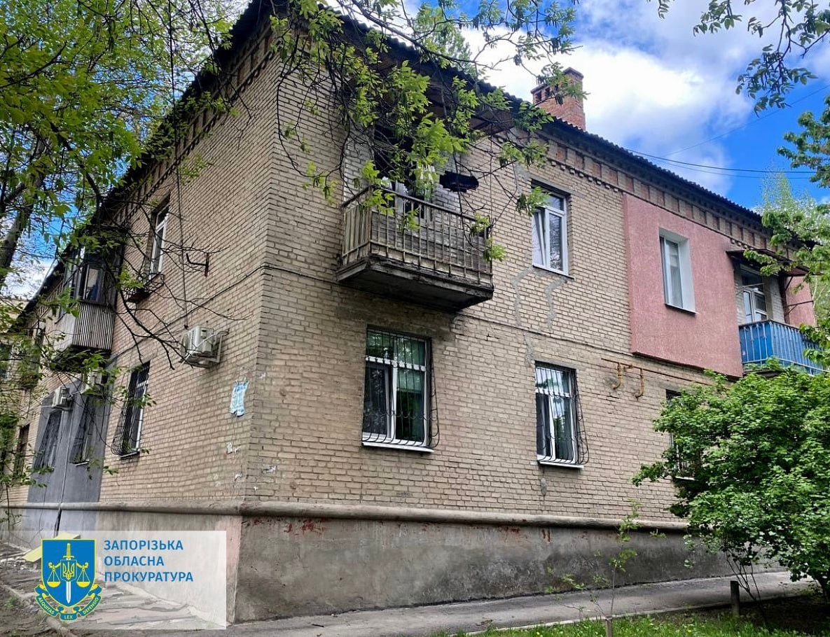 Однокомнатную квартиру в Запорожье передали в собственность города