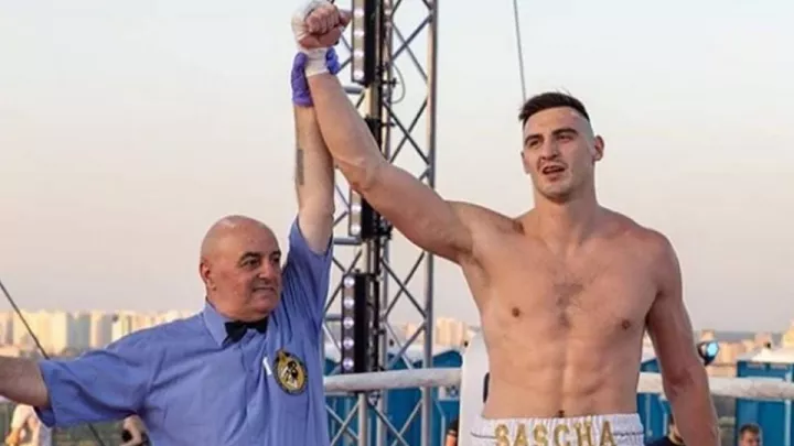 Запорізький боксер став чемпіоном Європи EBU