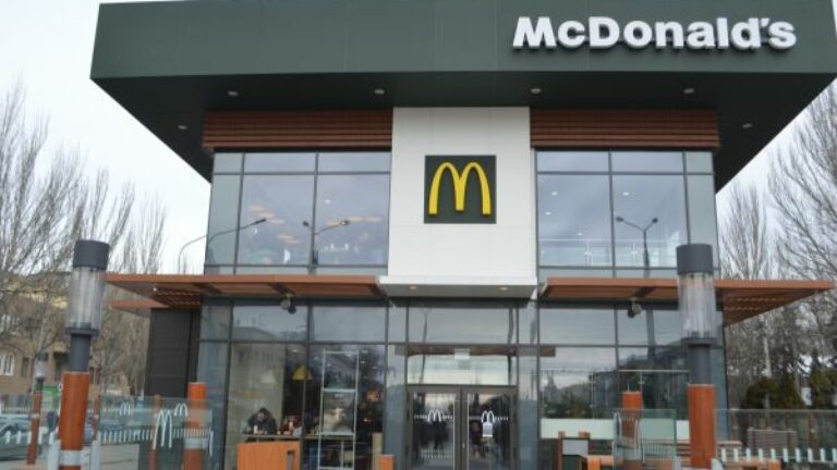 McDonald’s може з’явитися на заправках в Запоріжжі
