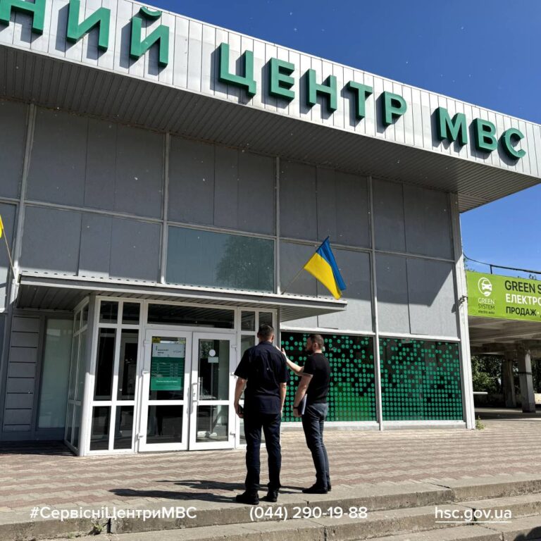 Возле сервисных центров в Запорожье хотят установить укрытия