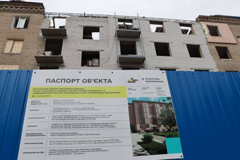 У Запоріжжі в будинок по вул. Якова Новицького 3 зможуть заселитися до кінця 2025 року: як виглядає багатоповерхівка (ФОТО)