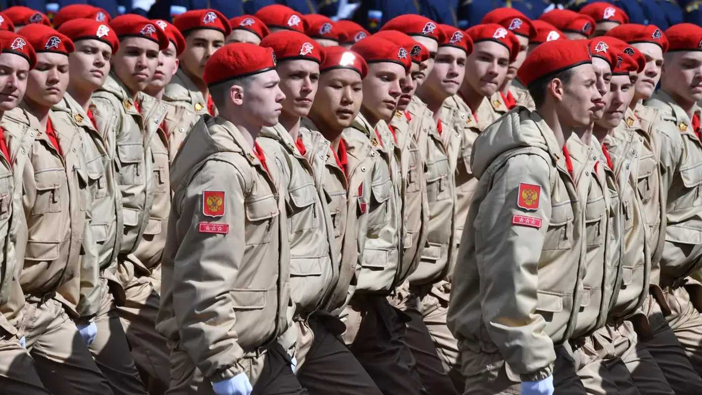 Военный «отдых» для украинских детей: как Россия милитаризует Запорожскую область