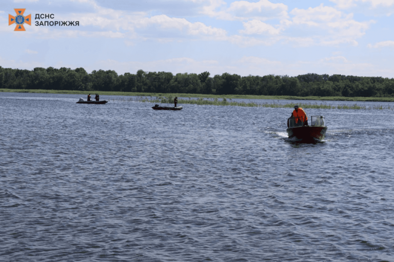 Трагедія на Дніпрі: у Запоріжжі втопився 11-річний хлопчик