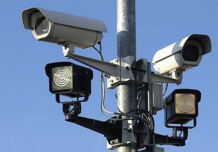 У Запоріжжі планується встановити 1000 вуличних відеокамер 