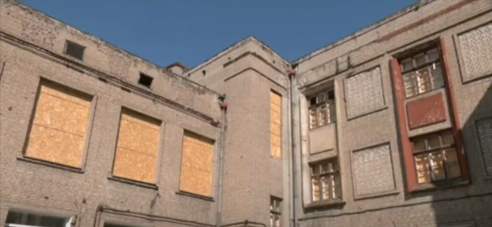 На вихідних в Запоріжжі від обстрілу постраждала школа