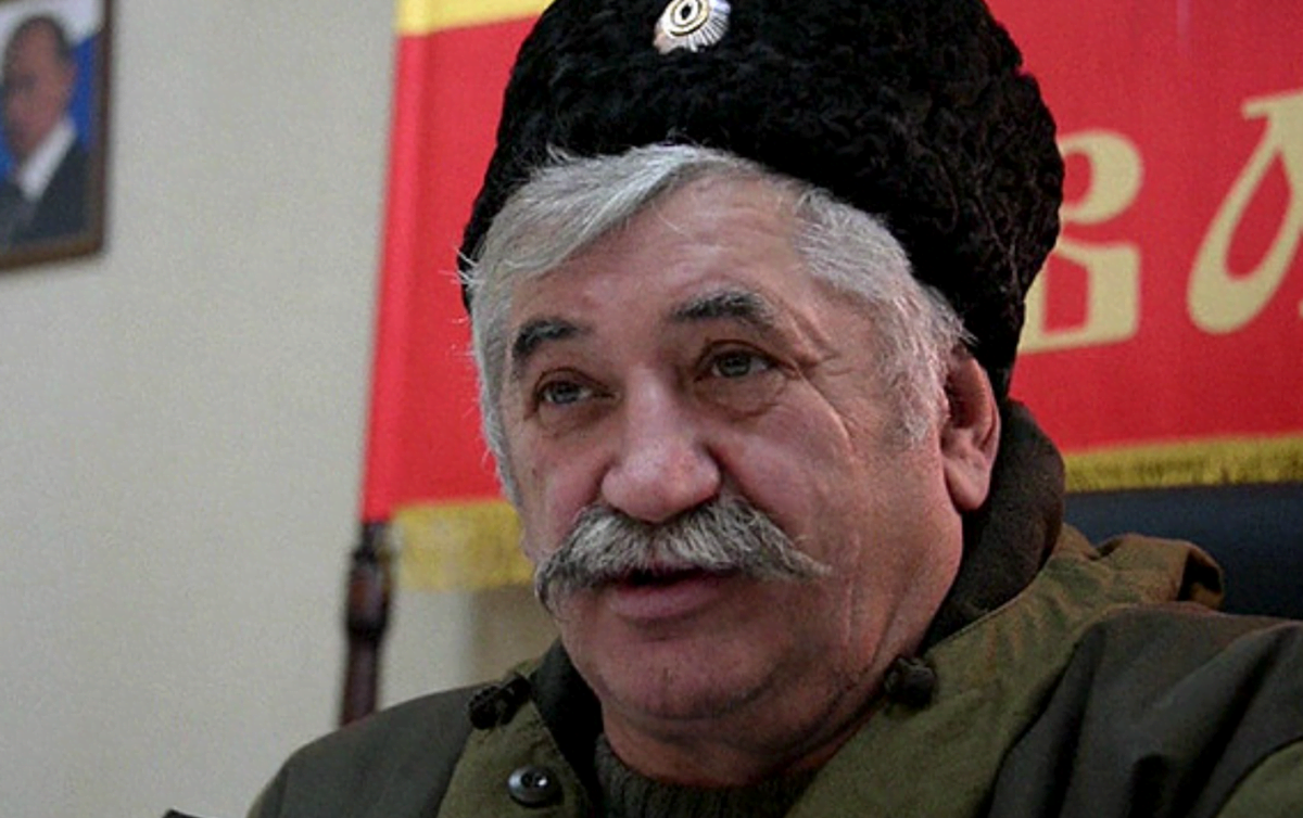Козіцин Микола, генерал армії козачих військ. У 2014 році — активний учасник російської інтервенції в Україну