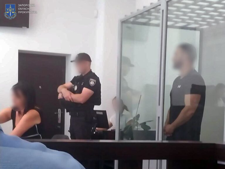 Предполагаемого убийцу чиновника Запорожского городского совета задержали: детали