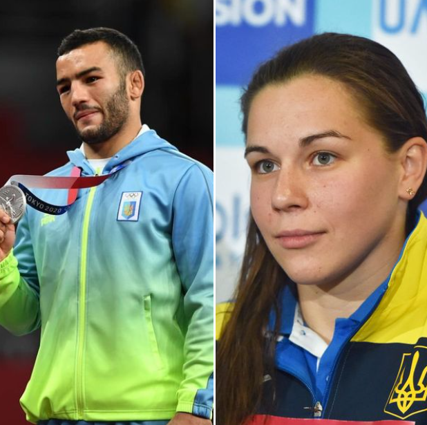 Двое запорожских спортсменов уехали от Украины на Олимпийские игры-2024: что о них известно