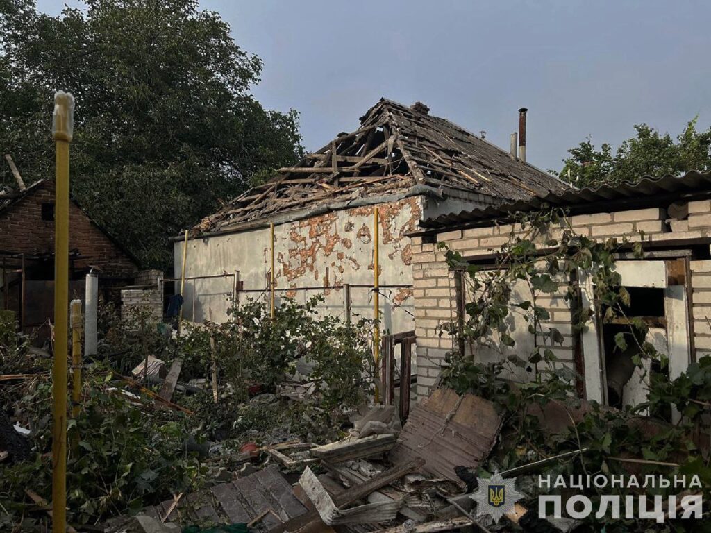 Є загиблі та поранені: наслідки російської атаки на Запоріжжя