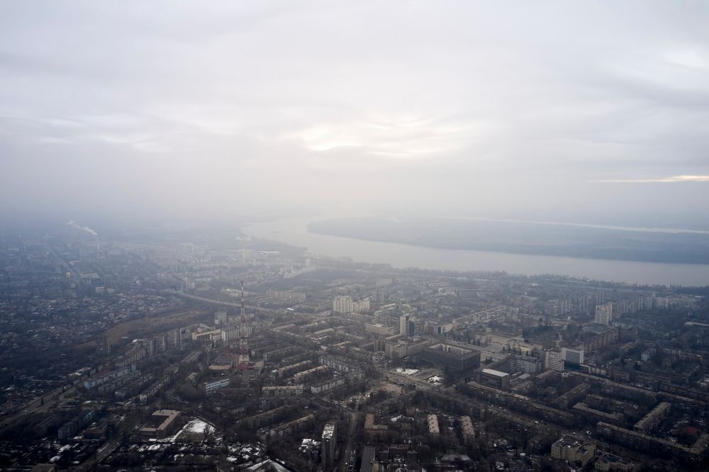 Запоріжці можуть відчути неприємний запах: причина