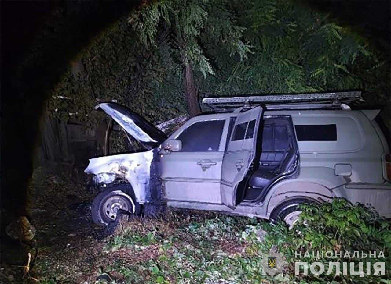 У Запоріжжі затримали групу поплічників російських спецслужб, причетних до підпалів авто